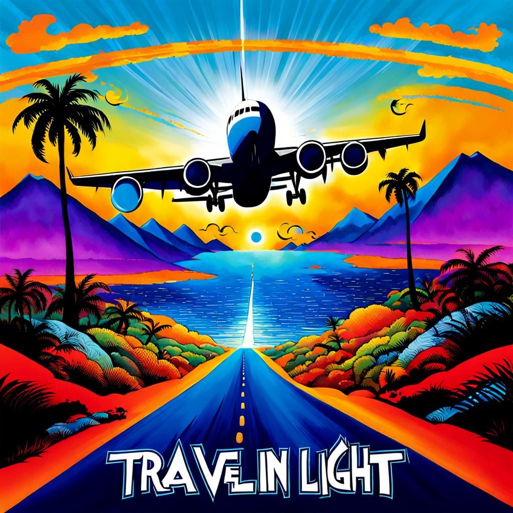 Travelin' Light: Catch the Wind and Fly
