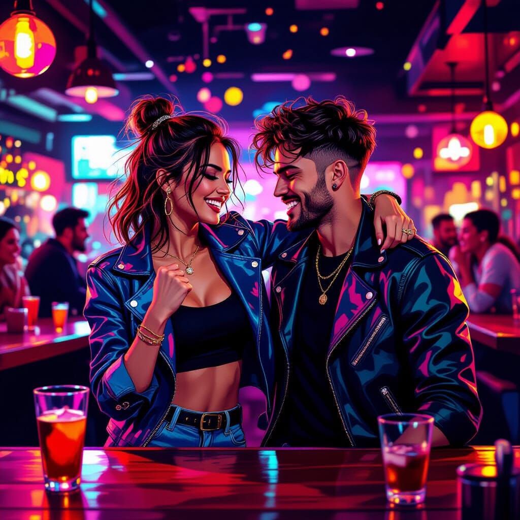 Best revenge get on with your life