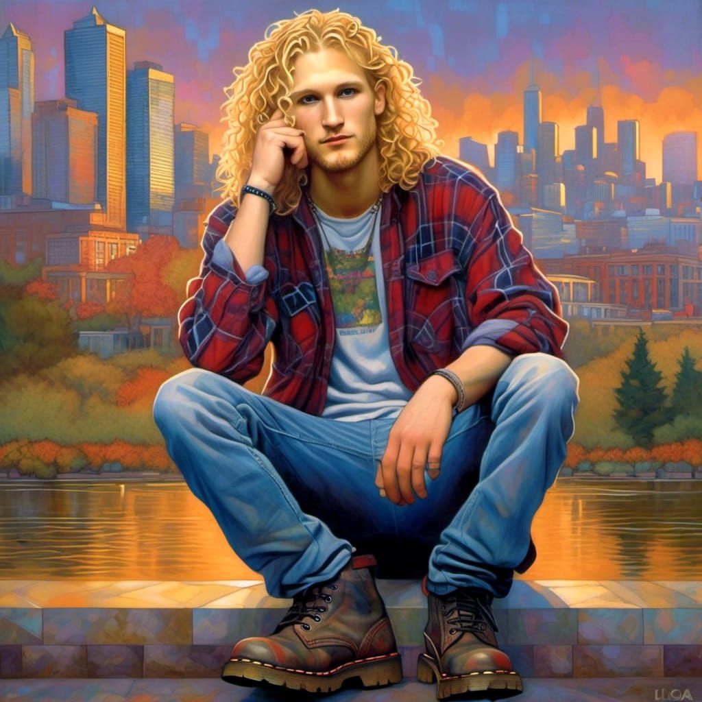 Layne Staley
