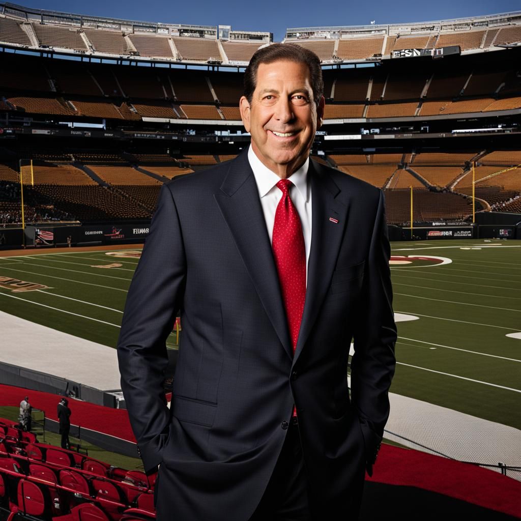 Hank Goldberg: Portrait of an ESPN Broadcaster