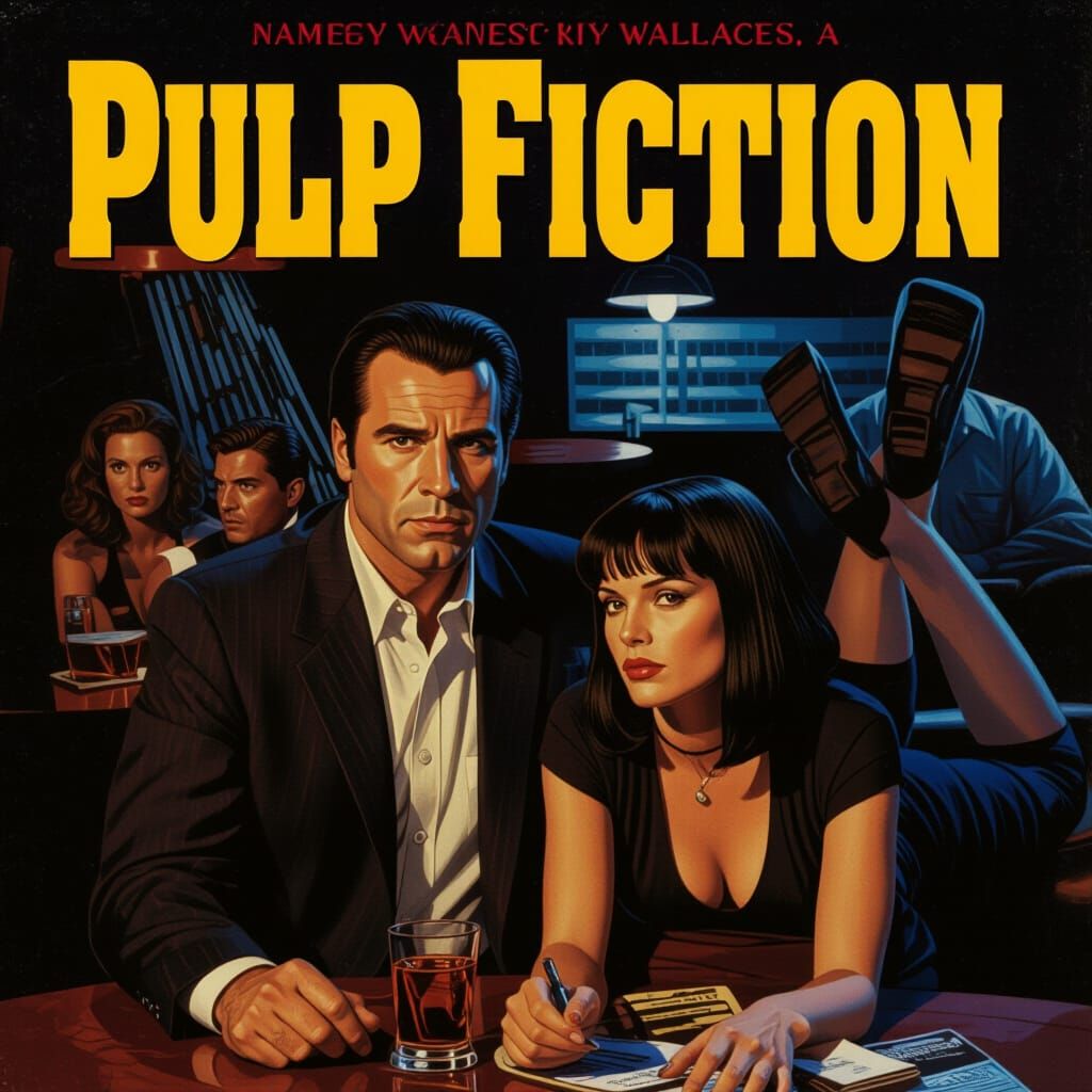 "Pulp Fiction"