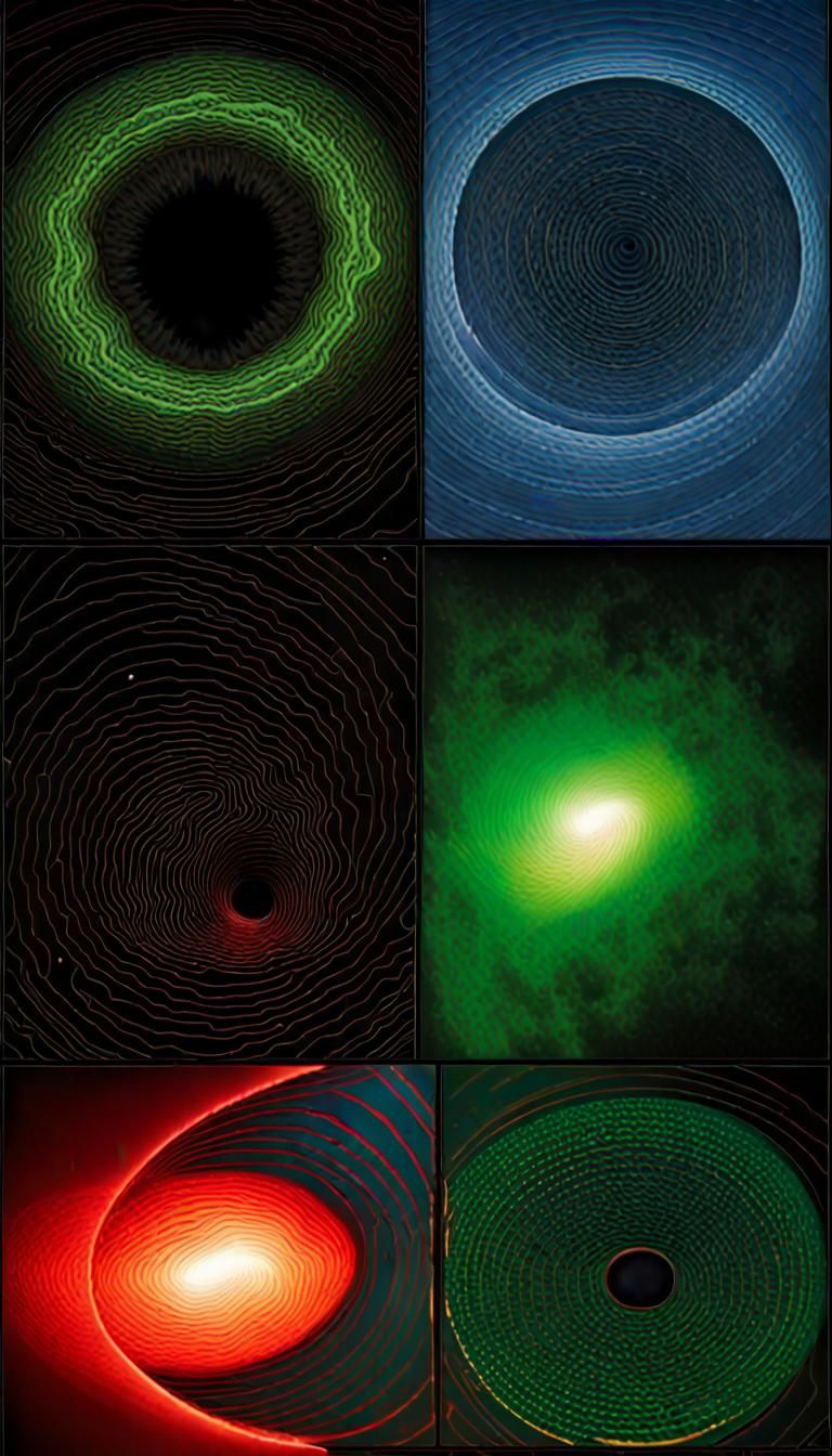 Cosmic Collision in Electromagnetic Turbulence