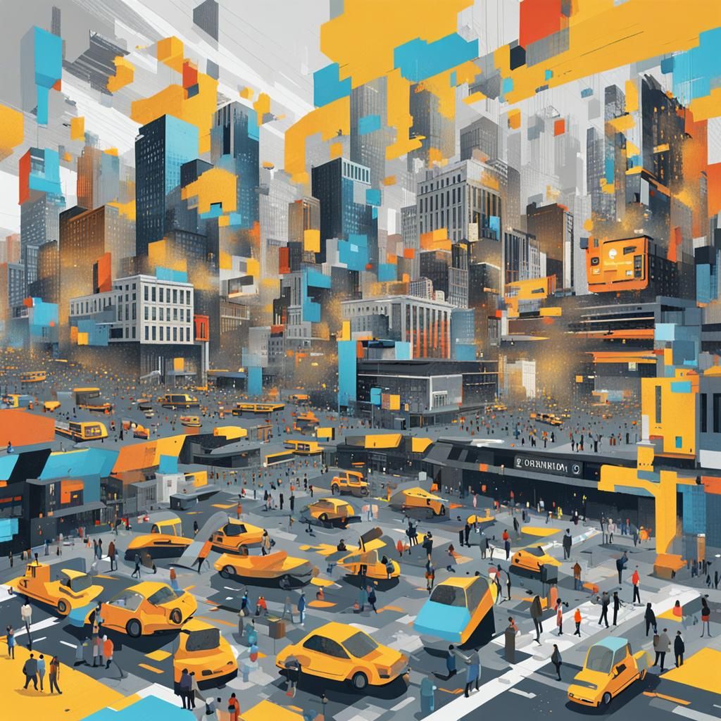 AI Art: Amateurs vs. Legendary Artist