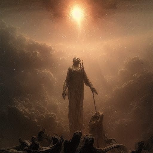 Stars Fall to Earth: Gothic Horror Style