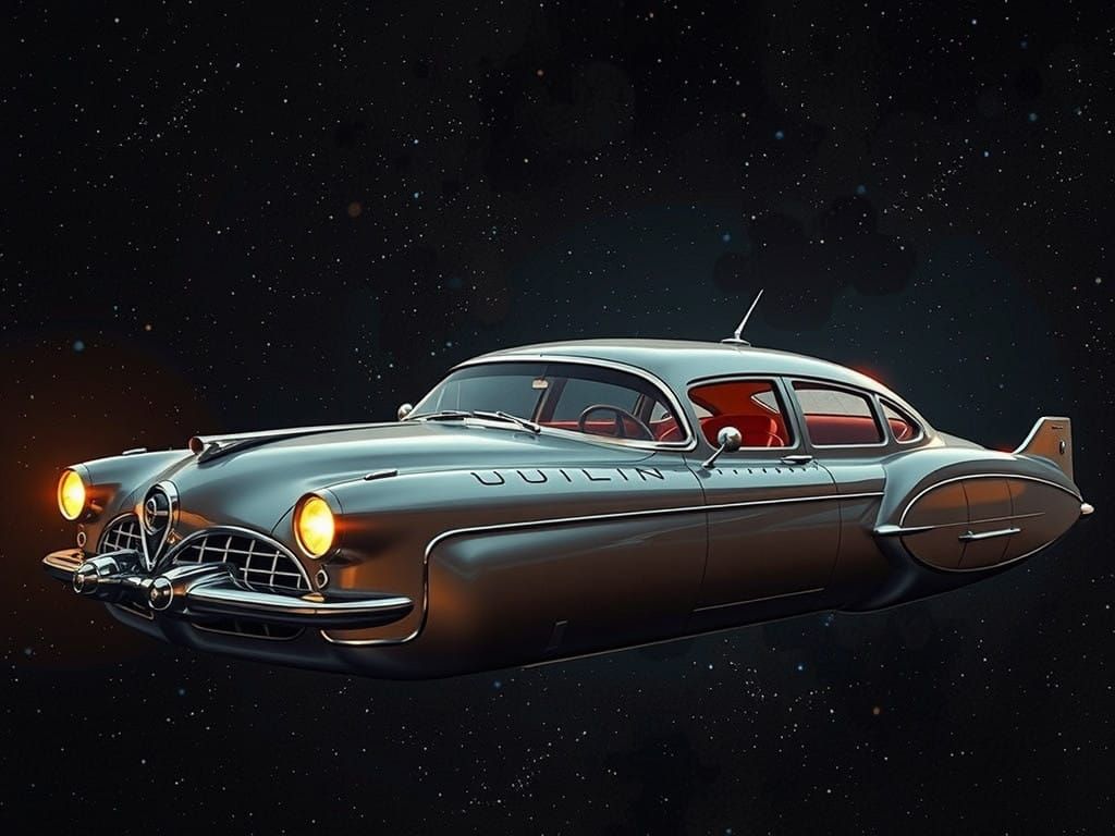 Luxurious Spacecraft of the Cosmic Frontier