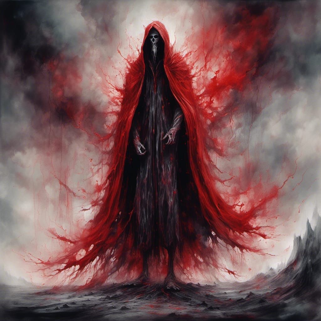 The Undead Lord Walks the World