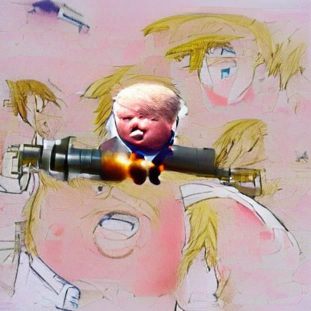 AI Image Generated From an Empty Prompt