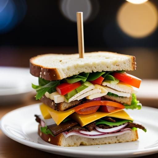 Club Sandwiches