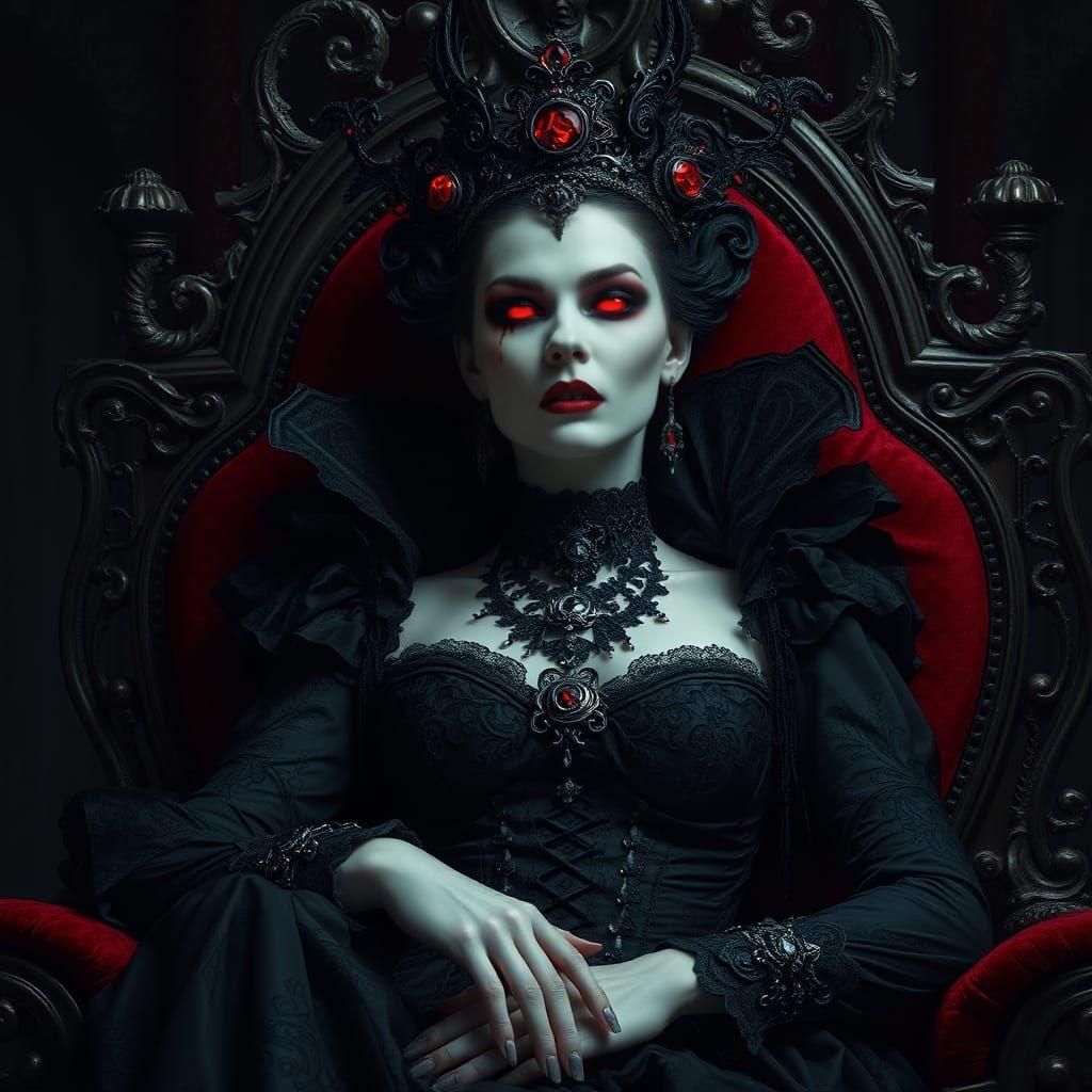 Vampire queen