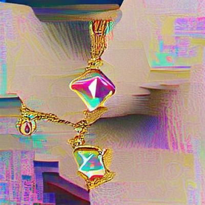 Abstract AI Generated Design