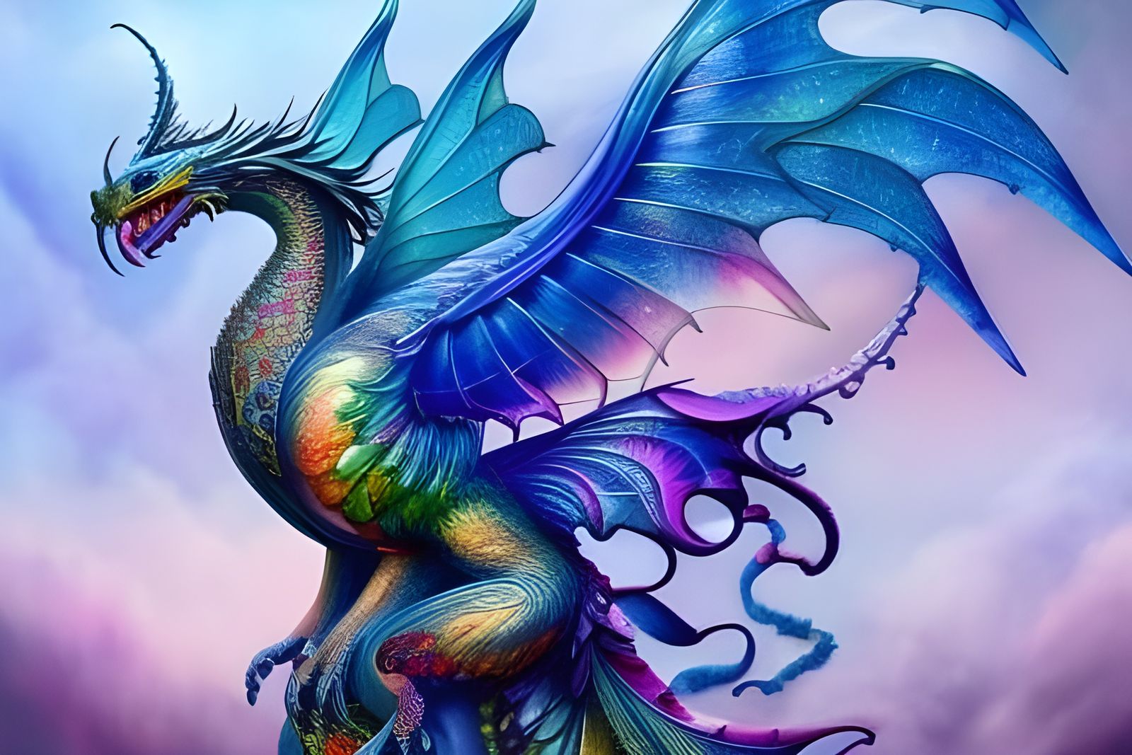 Fey Dragon