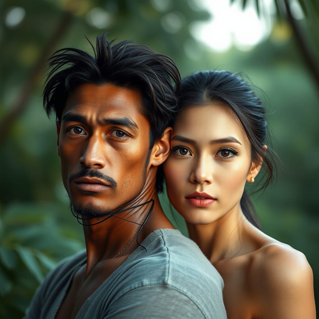 Evolved Homo Sapiens: A Glimpse 5000 Years Future