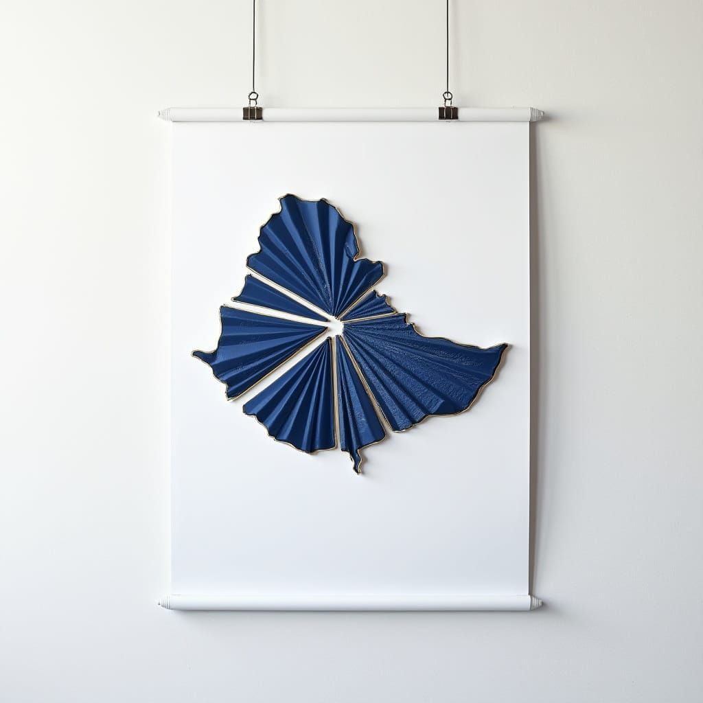 Ethiopian Map Feasibility Study in Swiss Style