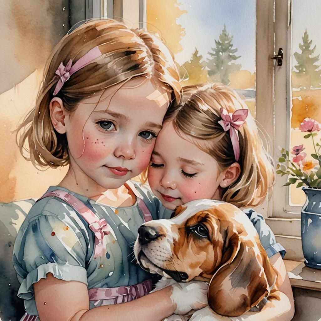 Can we keep her?!