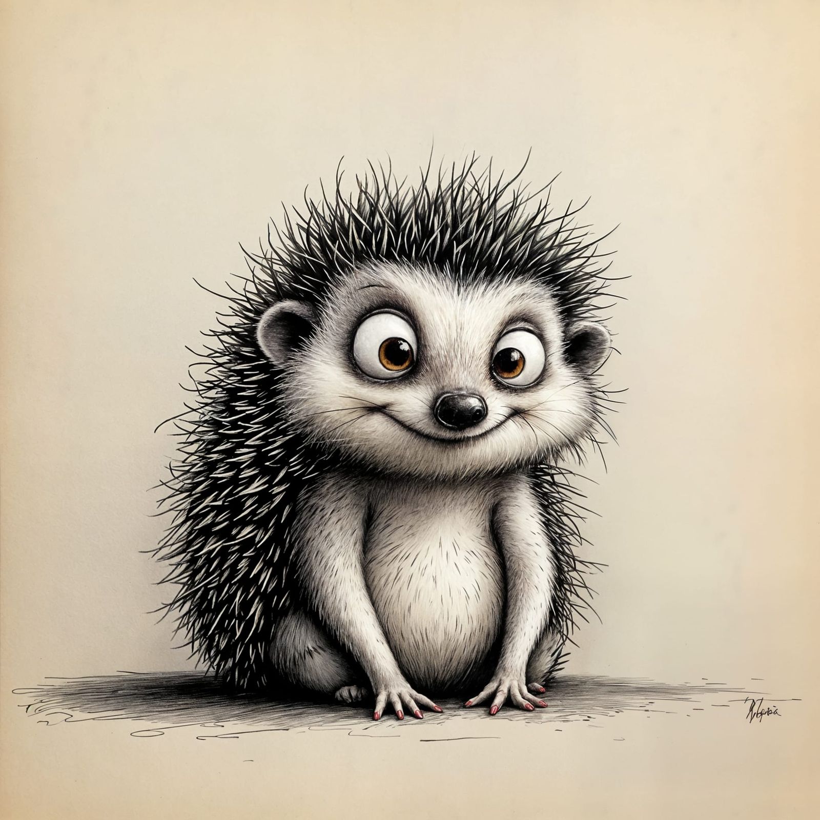 Hedgehog