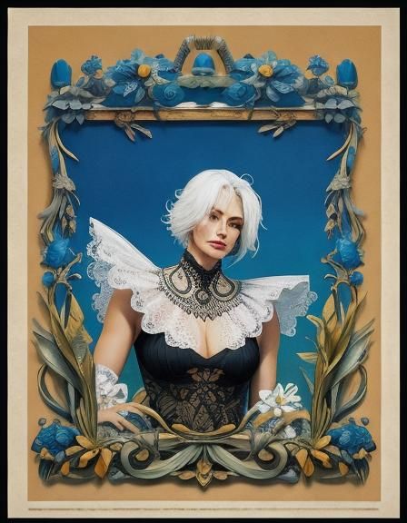 AI Image of Symbols and Punctuation