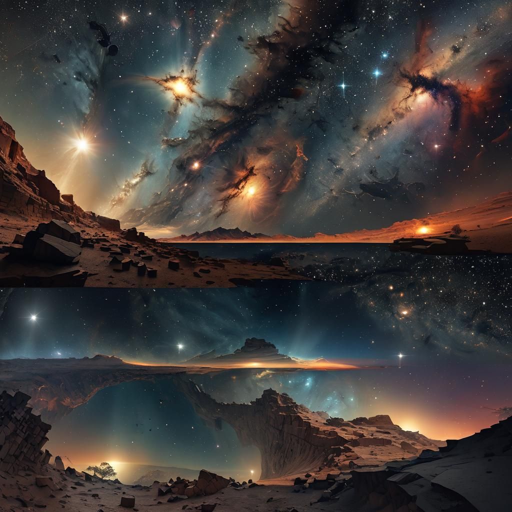 🌠🌌CHAOS INSIDE THE UNIVERSE🌌🌠