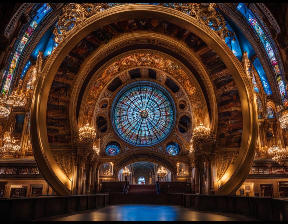 Shallow Depth of Field Photograph