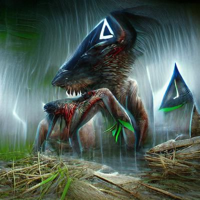 Sinister Ark Survival Evolved Scene