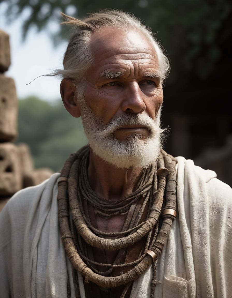 The Elder Healer