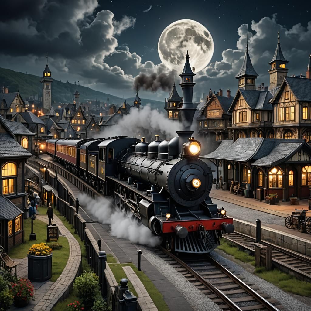 The Inter-City Sleeper