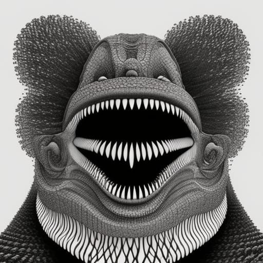 Happy Tambreet: Intricate Conceptual Art