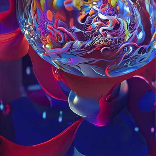 Hyperdimensional Fractal Dimension with Geometric Illusions