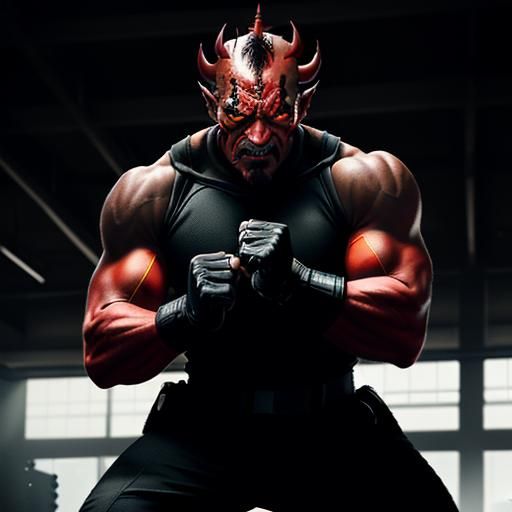 Gym Teacher: Darth Maul-tiplex (a pun on the Jedi Master Obi...