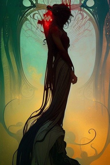 Cataclysm: A Hyperrealistic Digital Painting