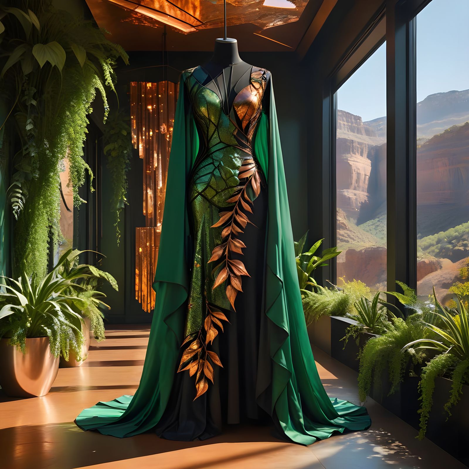 Photosynthesis Opera