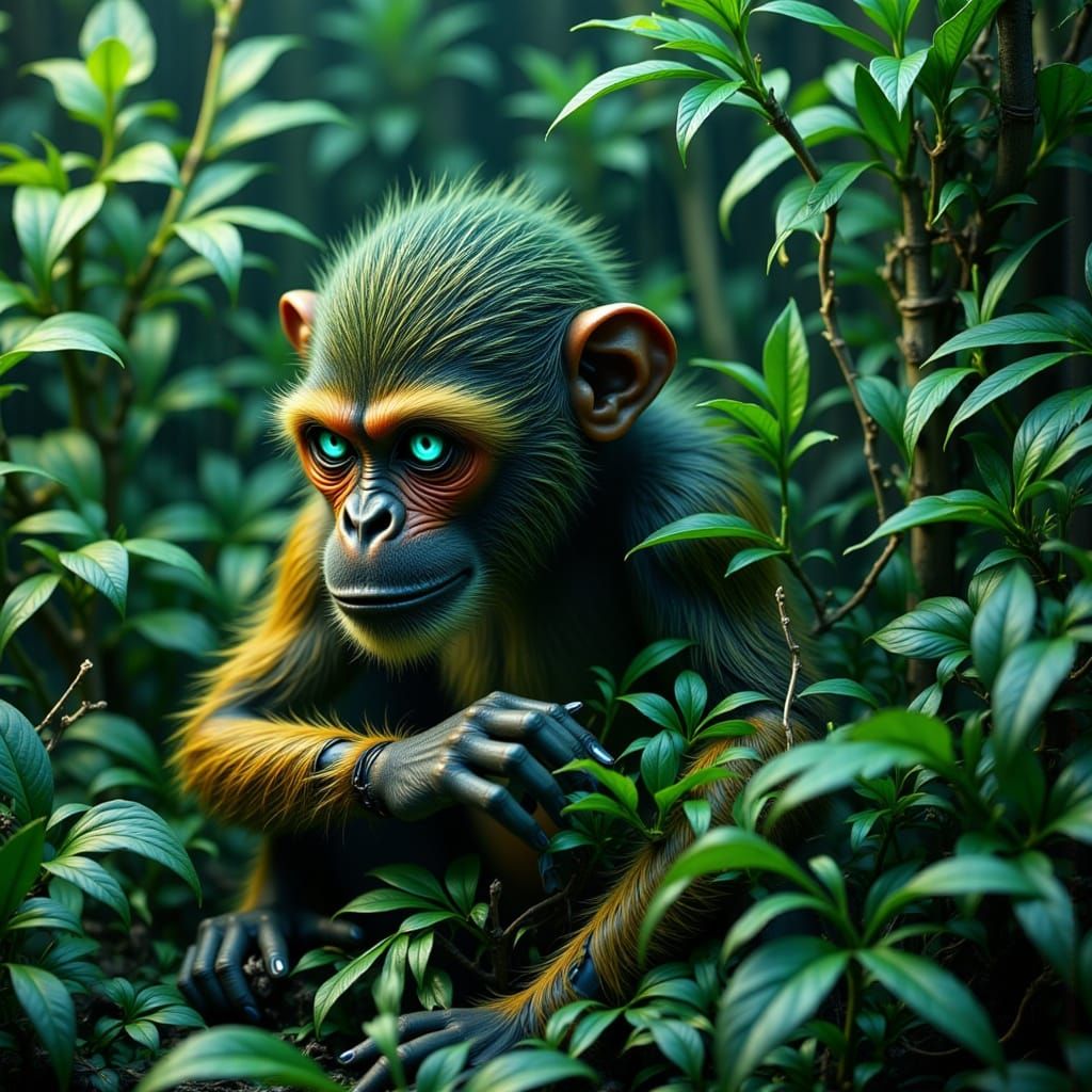 Node Monkey Incognito