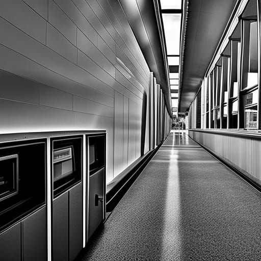 Hyperrealistic 80s Lifestyle Photography