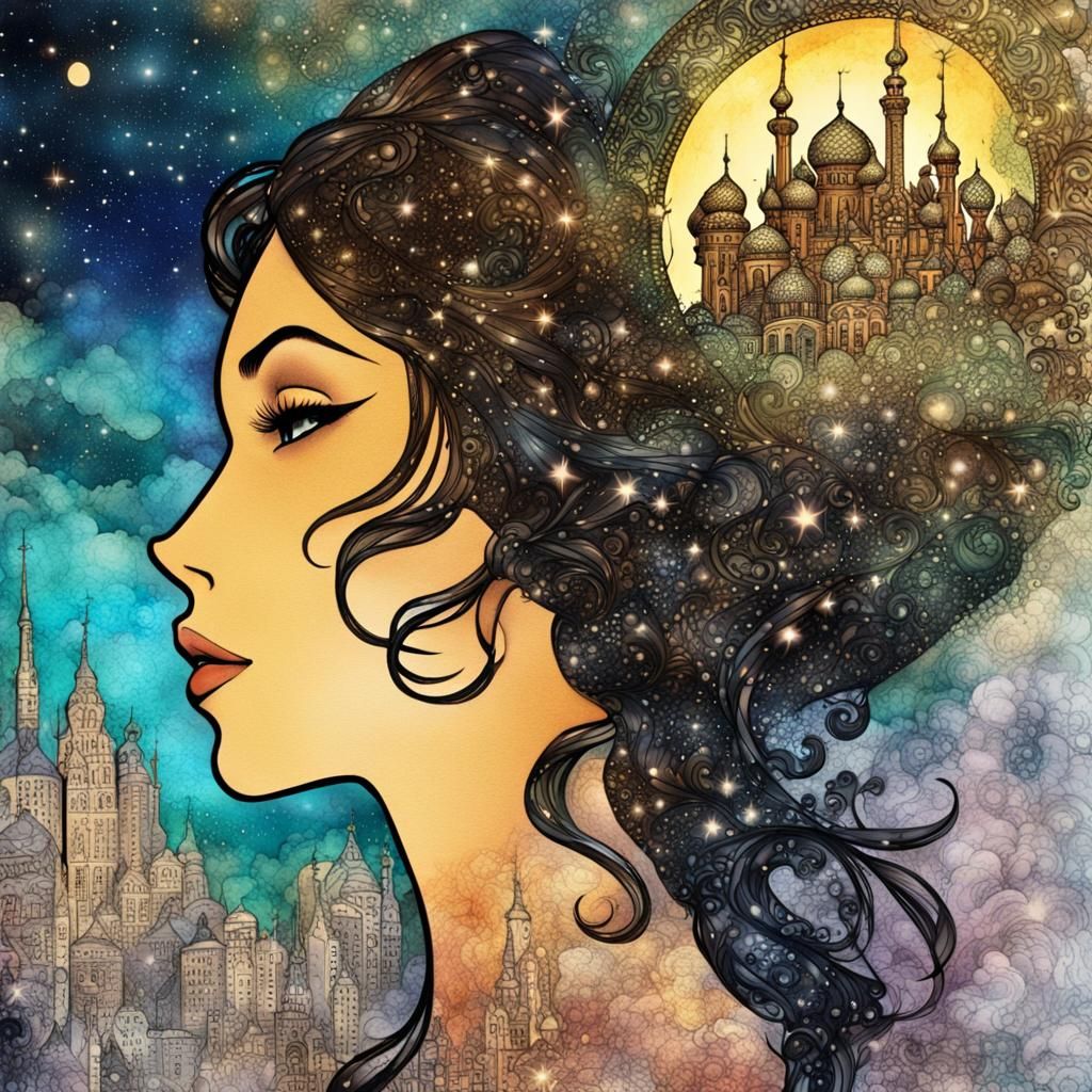 Fairytale Fantasy Dreams