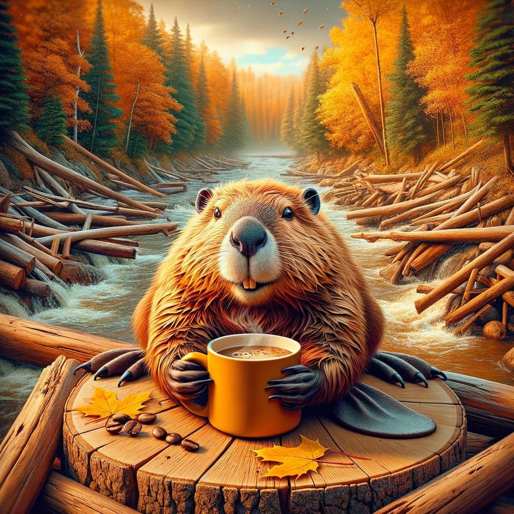 The Beavers Coffee Break