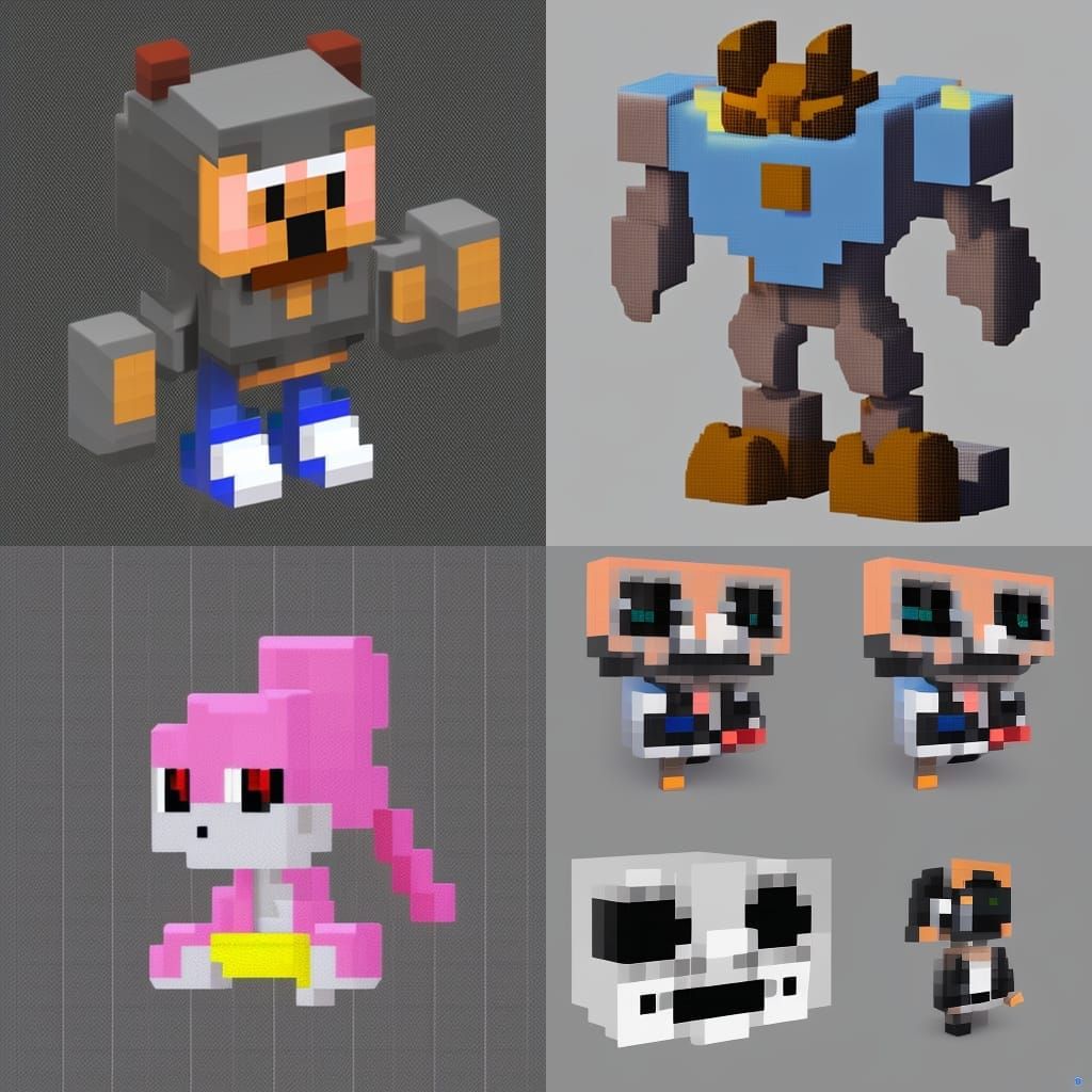 Cute Pixel Cat in 16-Bit Style