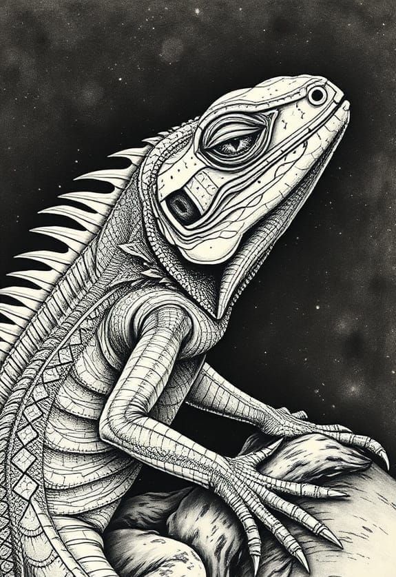 Cosmic Dullard