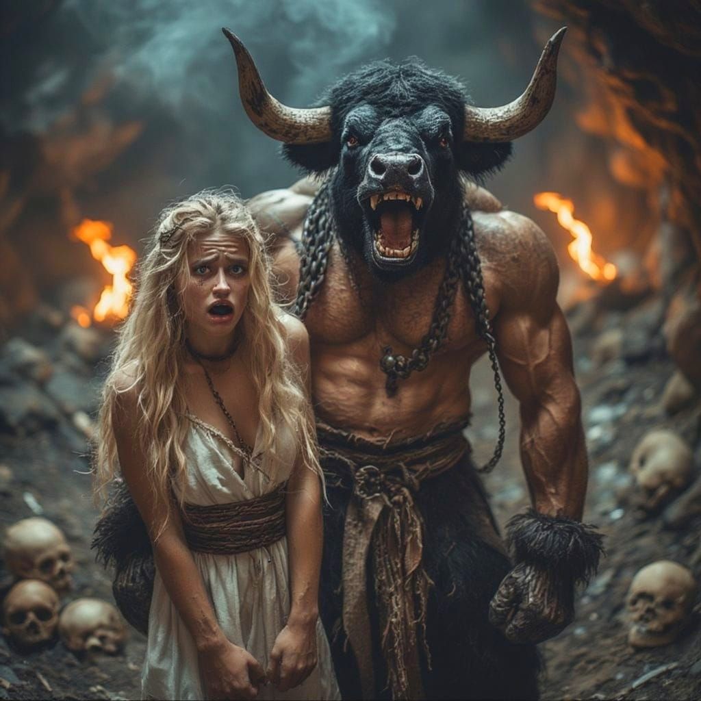 Ἀστερίων - ASTERION ③