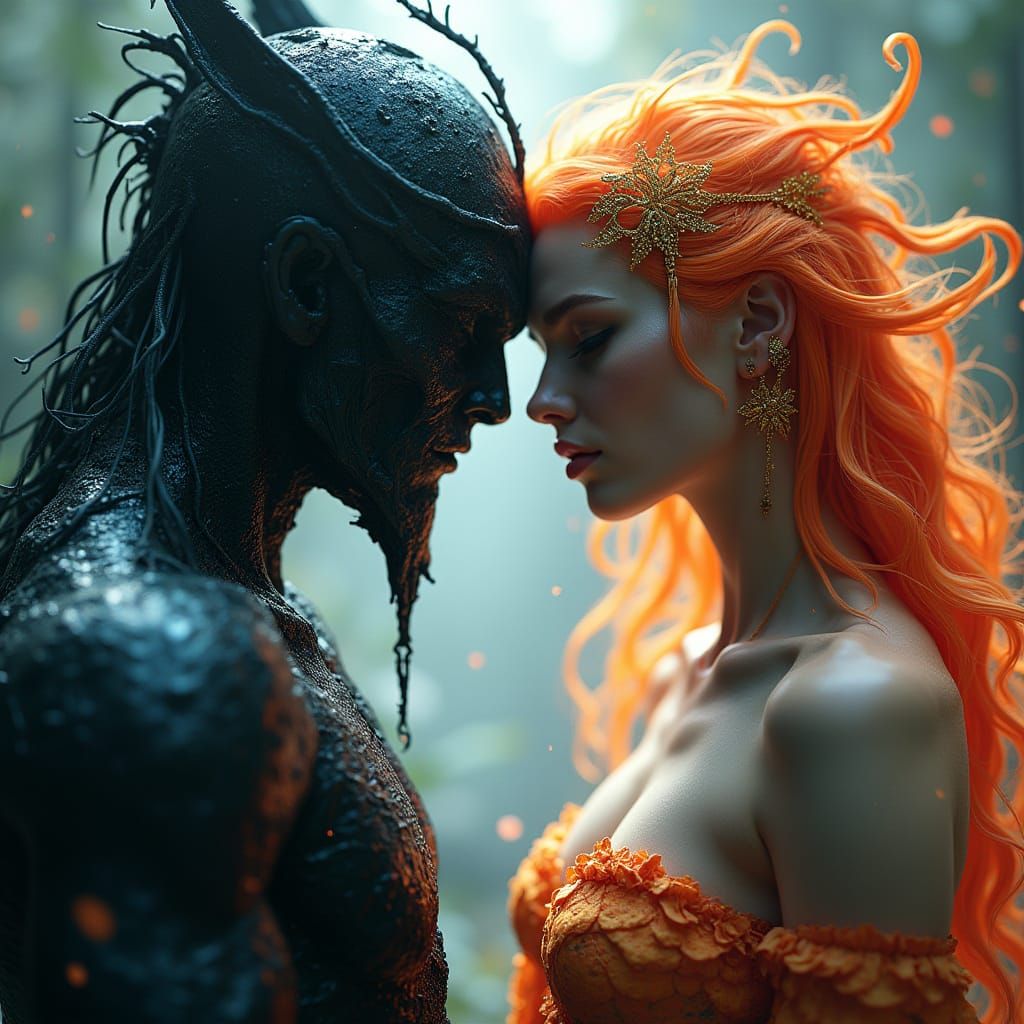 Like lovers entwined, I know for the last time.