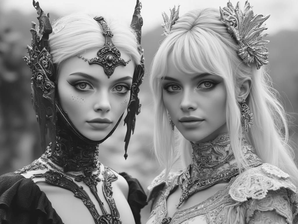 Last Known Photograph: Senna Nunner and Joey Kay Promley