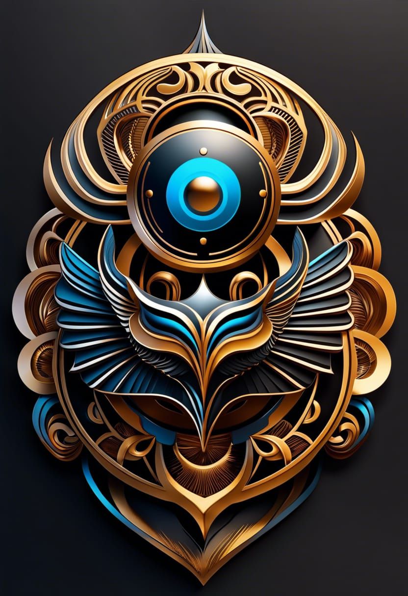 Flaming Harley-Davidson Street Bob: End of the World