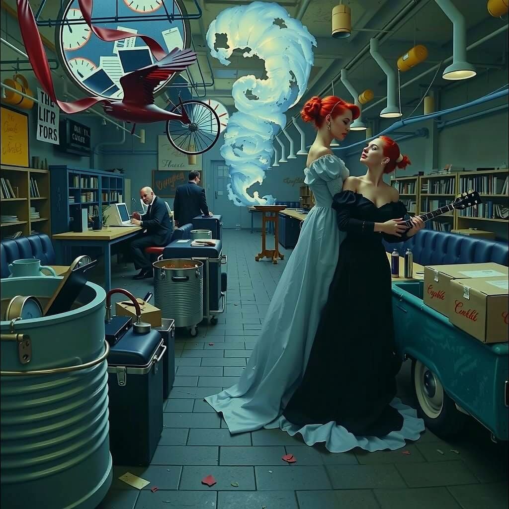 Vintage Pin-Up Girls Celebrate Self-Love and Healthy Body Im...