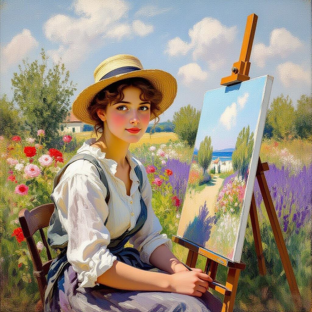 Impressionism ...