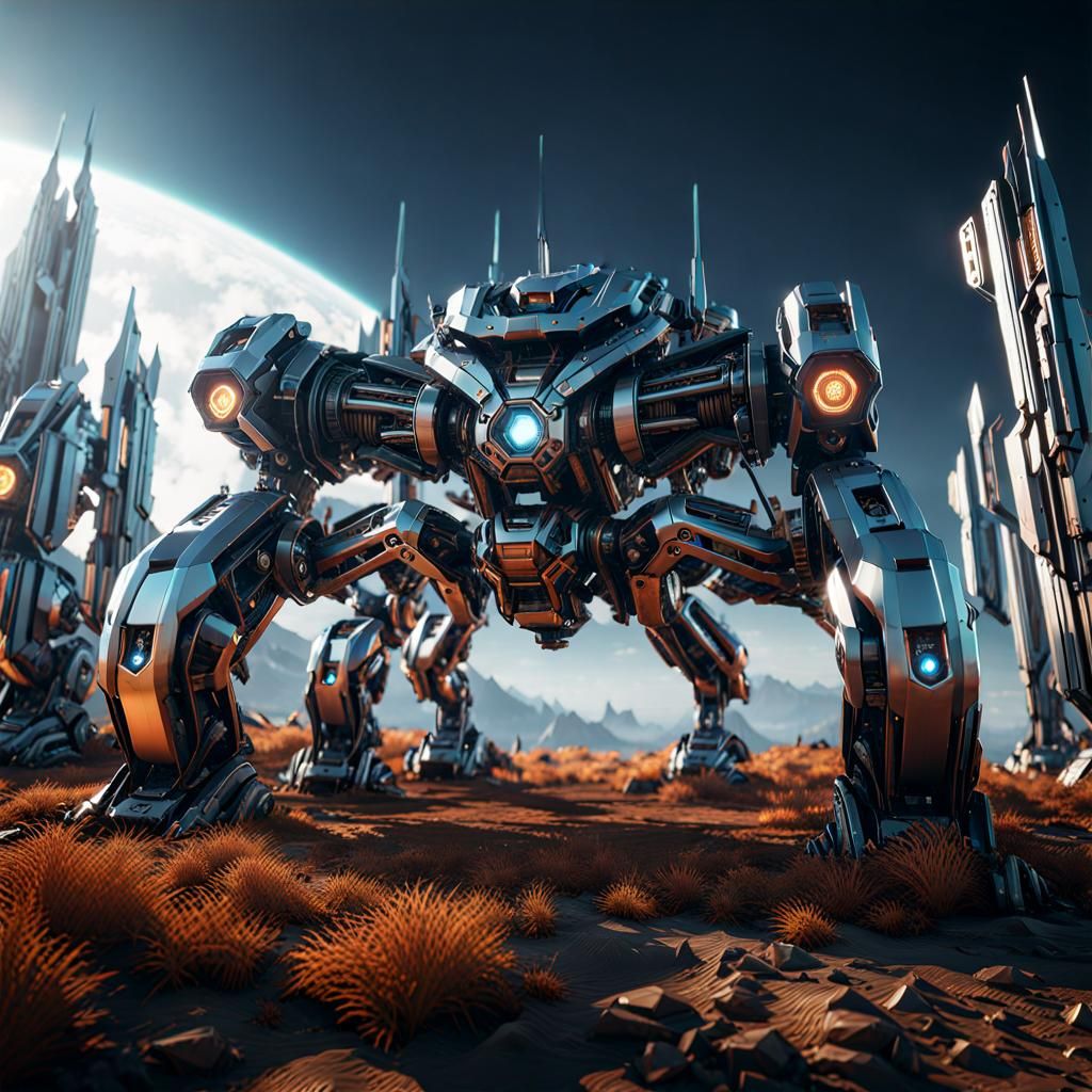 The Fall of Mankind to Mechanical Technology