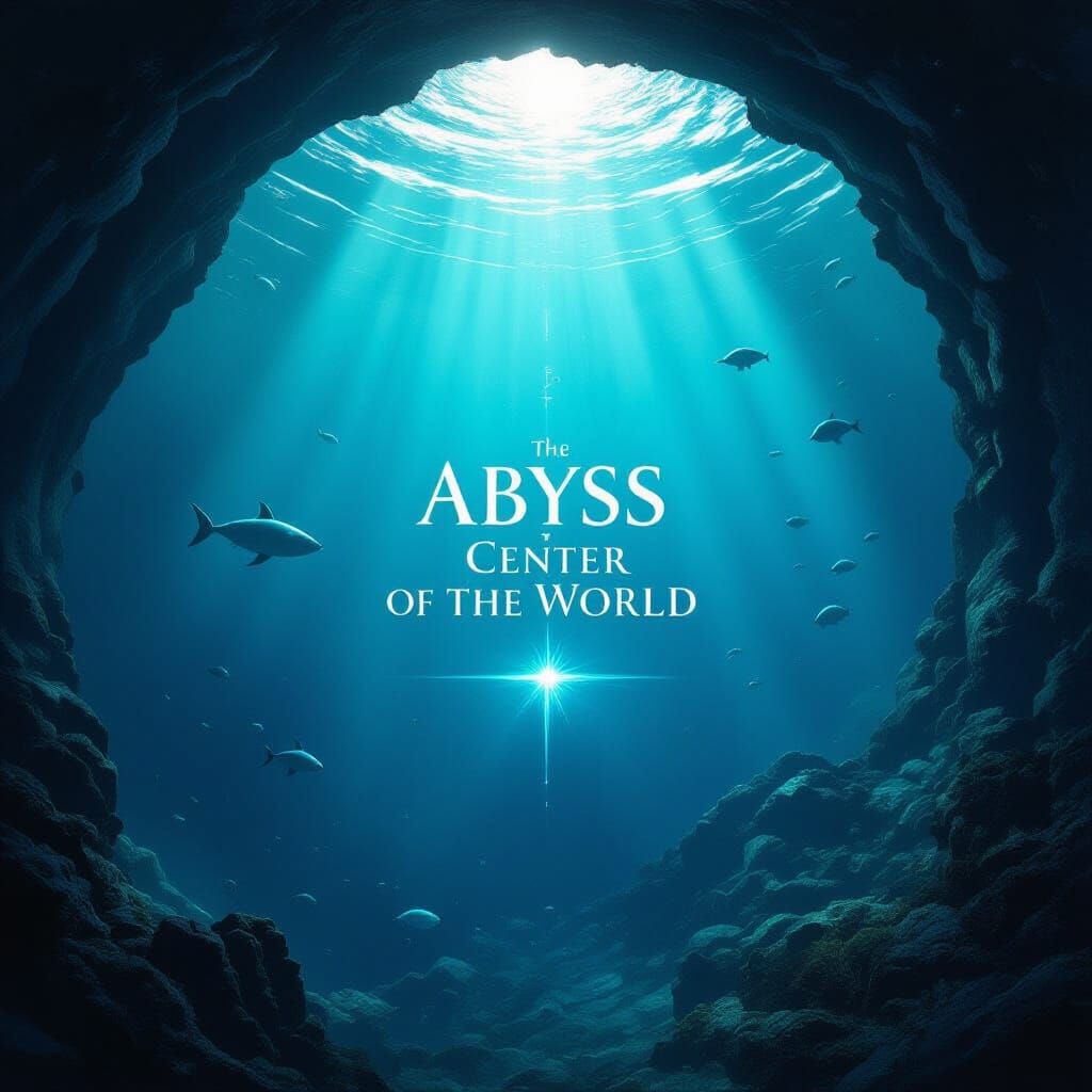 Abstract Abyss: Journey to Earth's Center