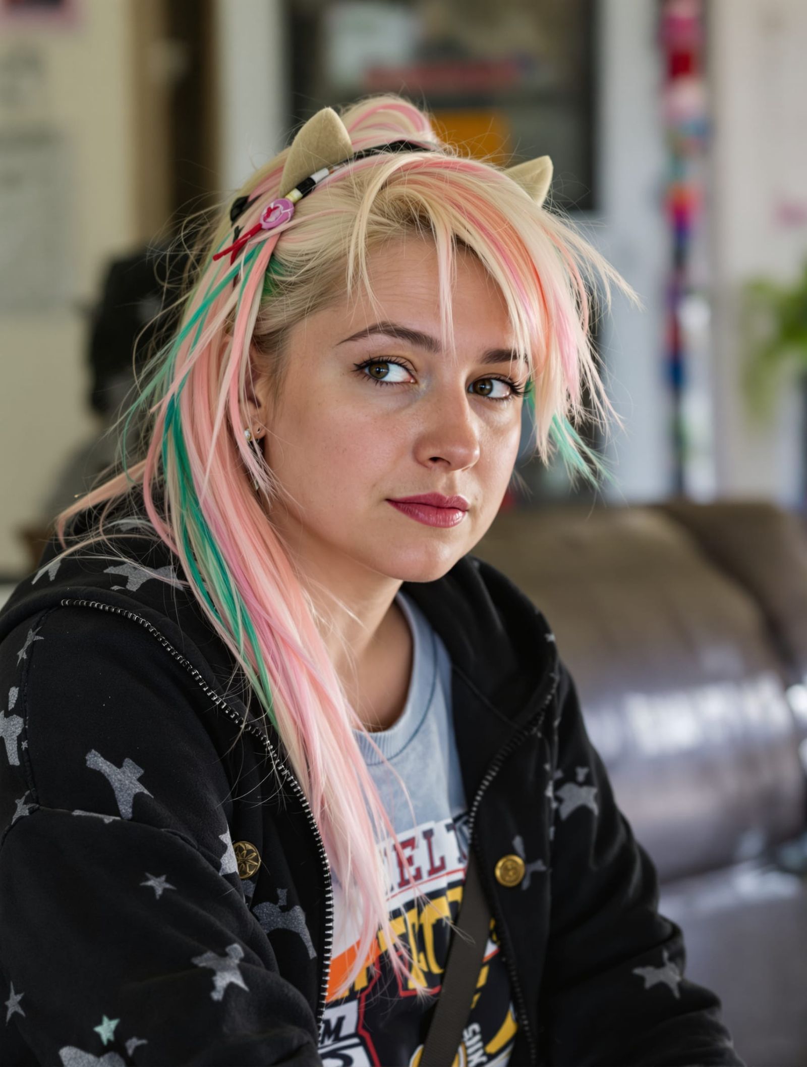 Authentic Bronie Portrait in Documentary Style