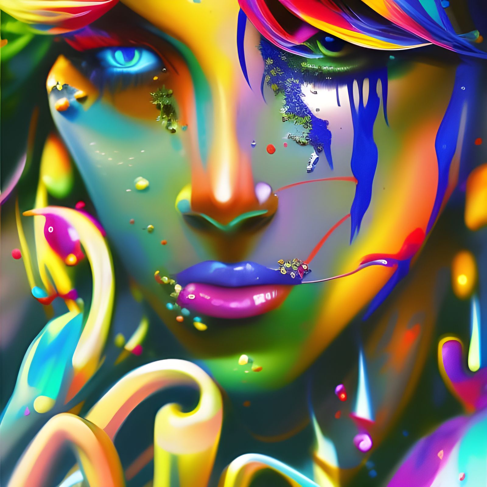 Artistic Spirit - Female