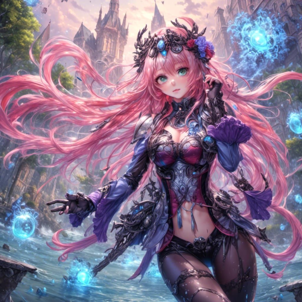 AI Art Hangout Profile Picture