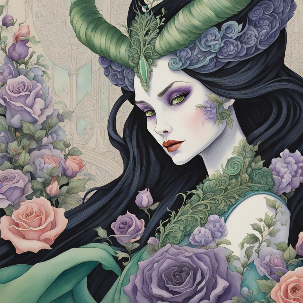 Maleficent
