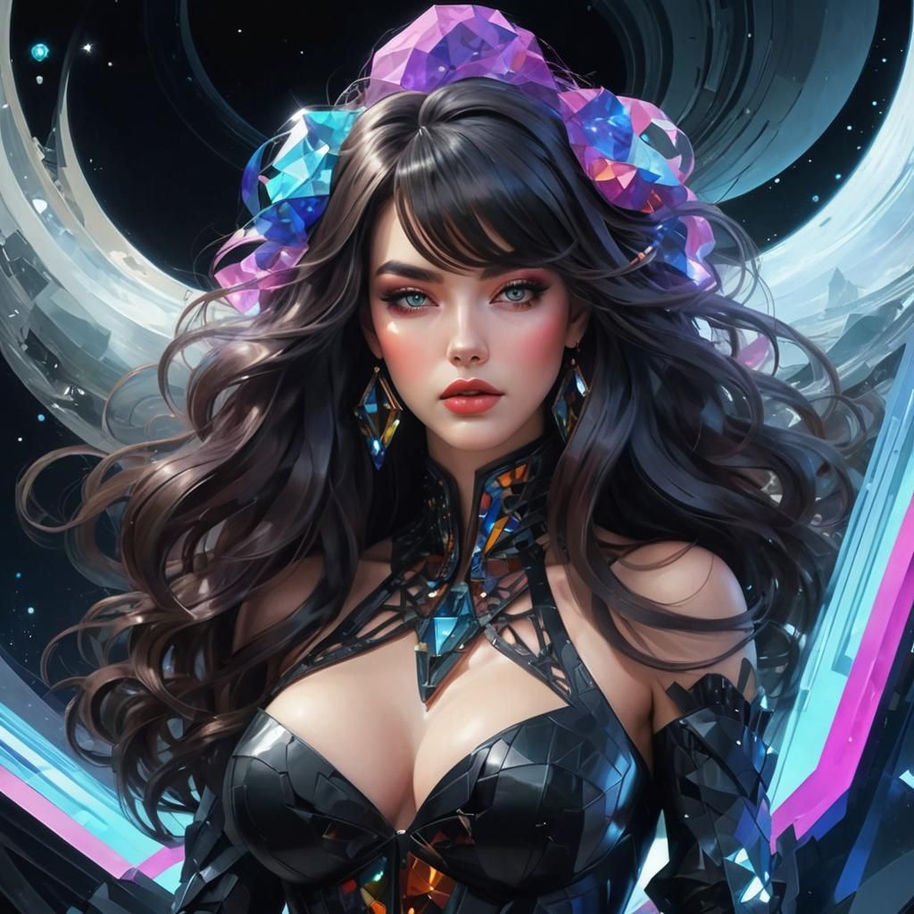 It’s all about the hair