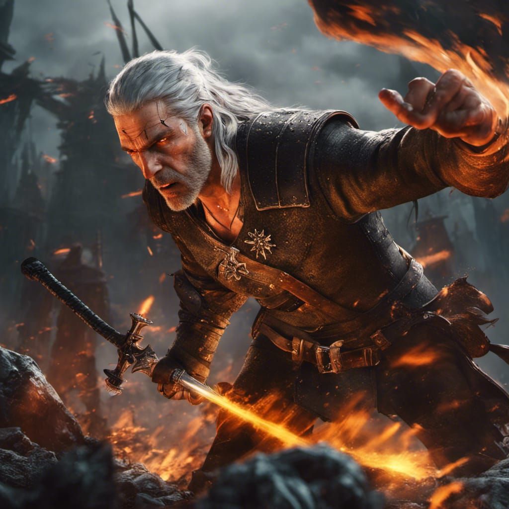 Geralt of Rivia